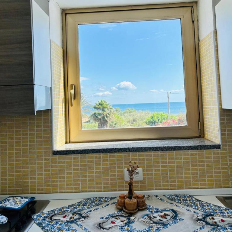 Fronte mare "Zaffiro" Marzamemi - Villa Fronte Spiaggia - 35