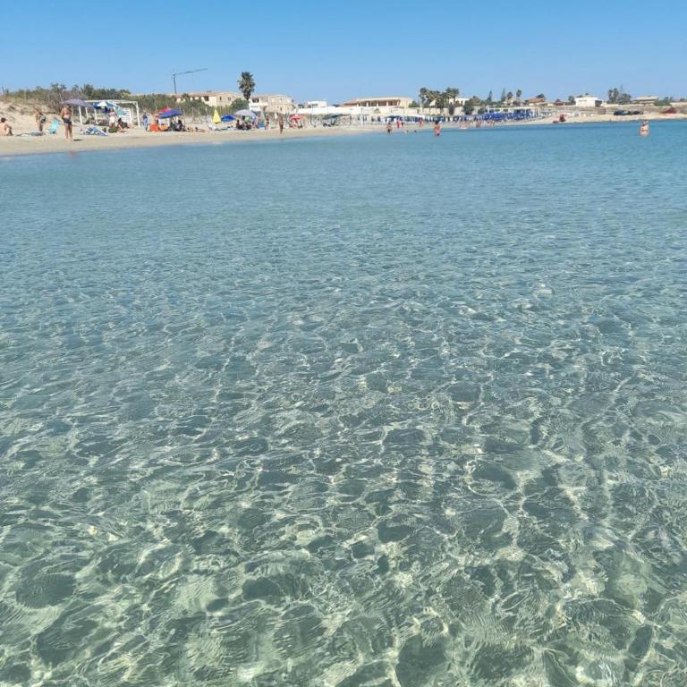 Fronte mare "Zaffiro" Marzamemi - Villa Fronte Spiaggia - 58