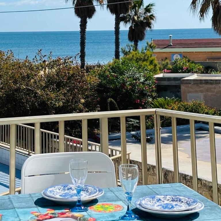 Fronte mare "Zaffiro" Marzamemi - Villa Fronte Spiaggia - 11