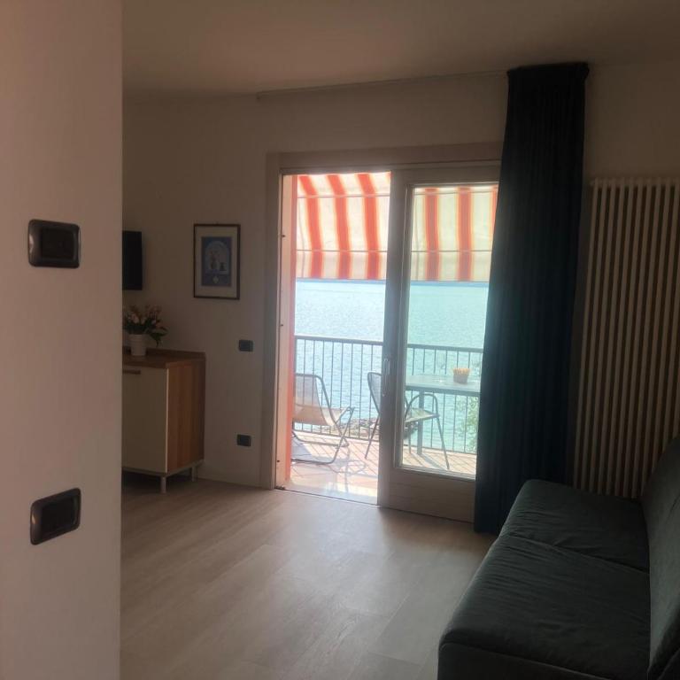 Residence Villa al Lido - Appartamento con 1 Camera da Letto e Balcone - 8