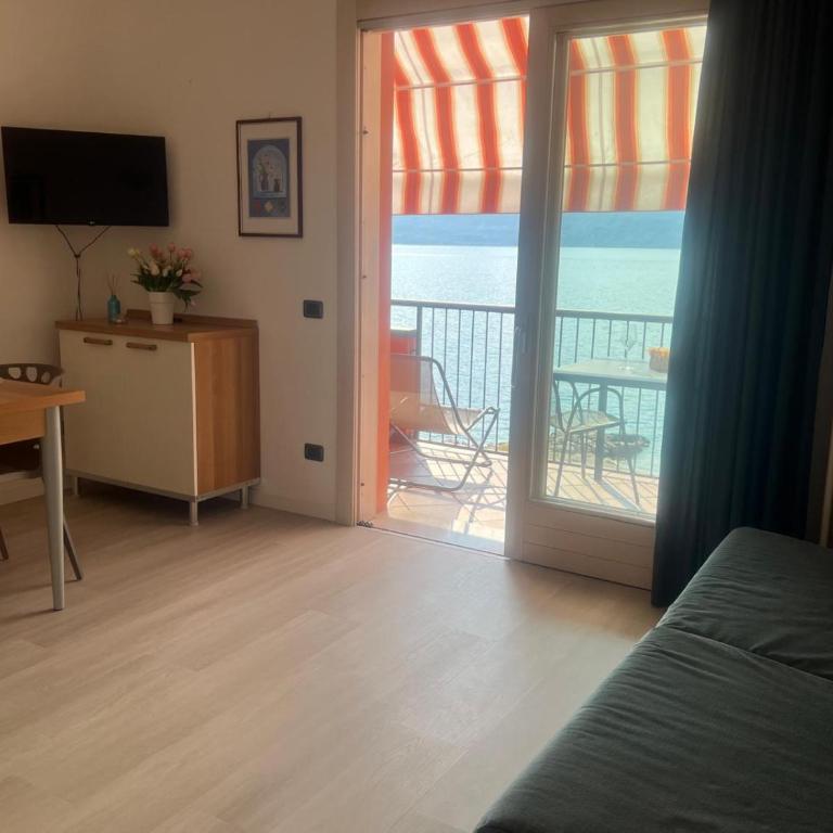 Residence Villa al Lido - Appartamento con 1 Camera da Letto e Balcone - 7