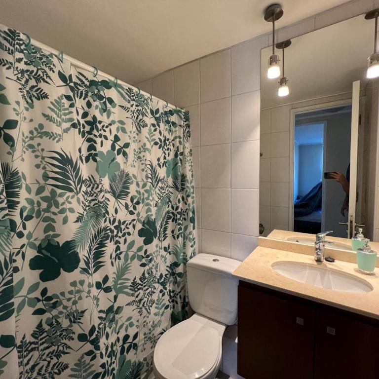 Depto familiar en Barrio Italia - 1100 LB - Apartamento de 2 dormitorios - 5