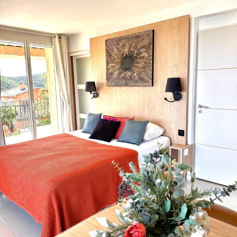 Villa Grand Baie - Studio"Alizé" with Sea View - 2