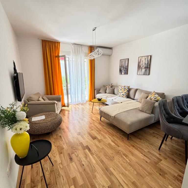 Becici Garden - One-Bedroom Apartment - 1