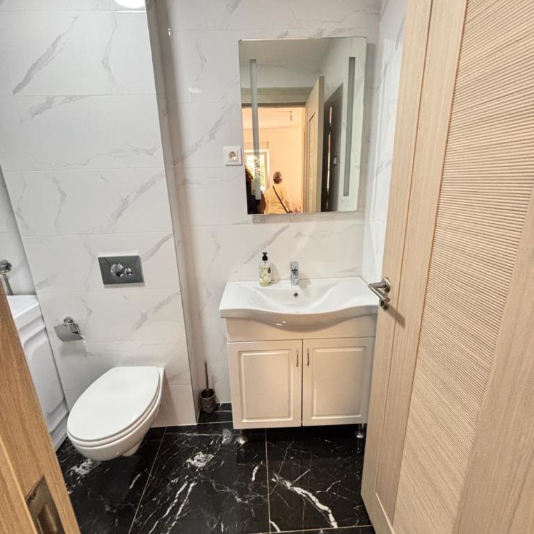Becici Garden - One-Bedroom Apartment - 7
