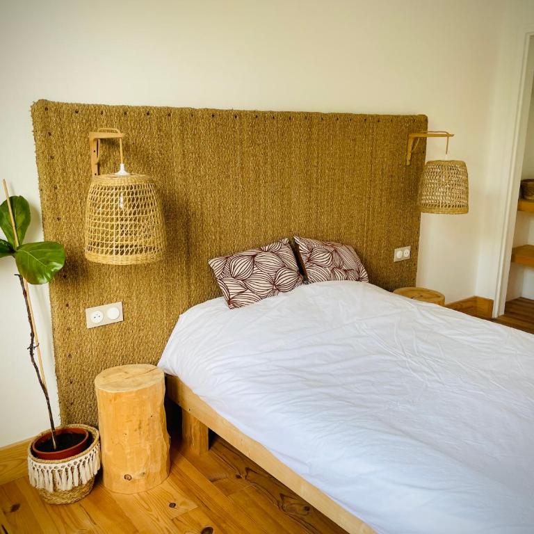 Cowabunga guesthouse - peaceful and spacious, beach is just 200m away - Grande Chambre Double - 1