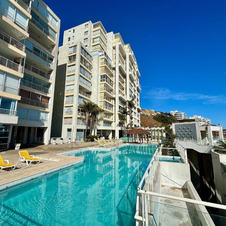 Impresionante Vista al Mar en Euromarina 1 - Apartamento - 28