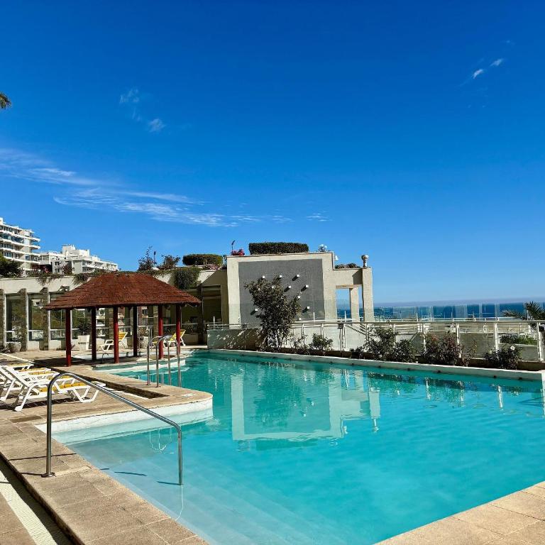 Impresionante Vista al Mar en Euromarina 1 - Apartamento - 32