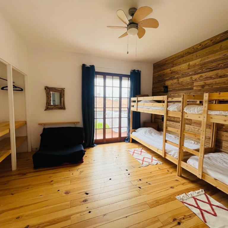 Cowabunga guesthouse - peaceful and spacious, beach is just 200m away - Chambre Double avec Balcon - 5