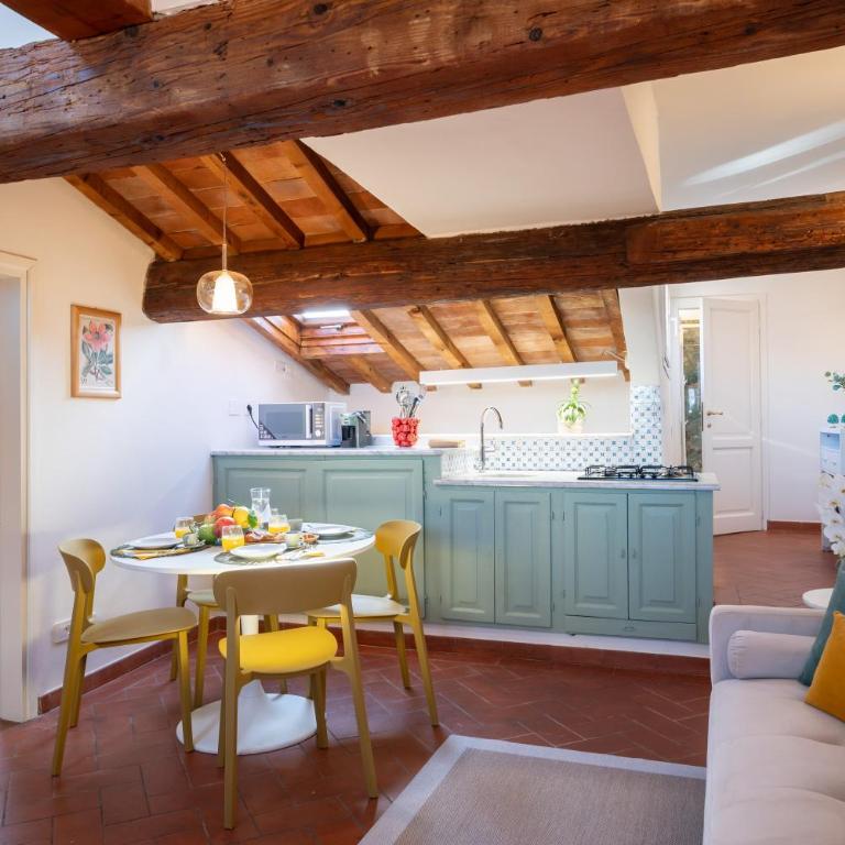 Rooftop Wonder Terraces Apartment - Appartamento con 2 Camere da Letto - 9