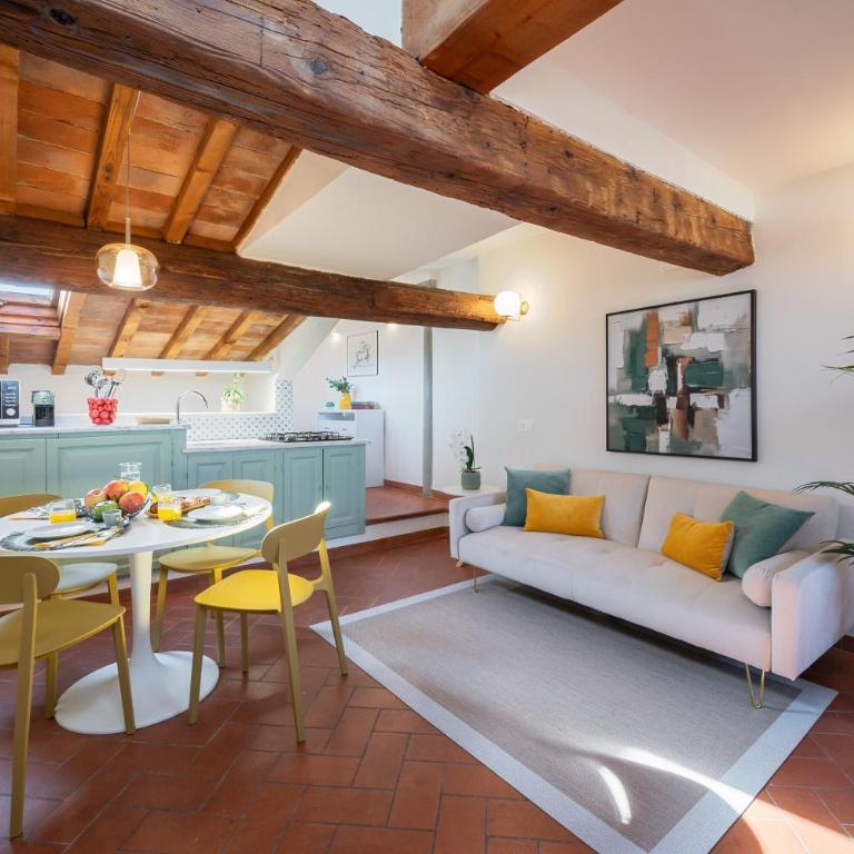 Rooftop Wonder Terraces Apartment - Appartamento con 2 Camere da Letto - 5