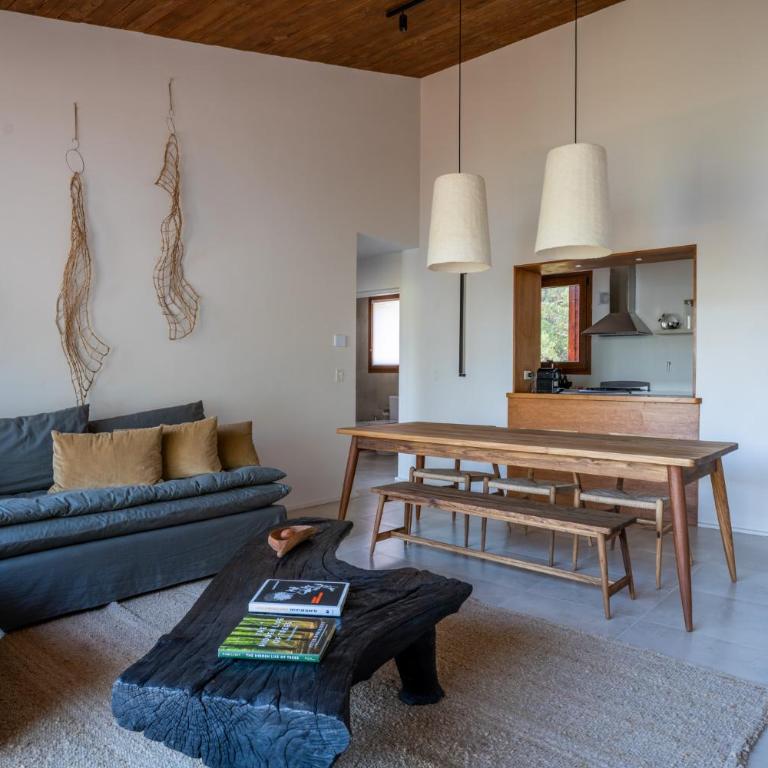 Suites Del Lago Peñon de Arelauquen, Bariloche - Villa de 2 dormitorios - 7
