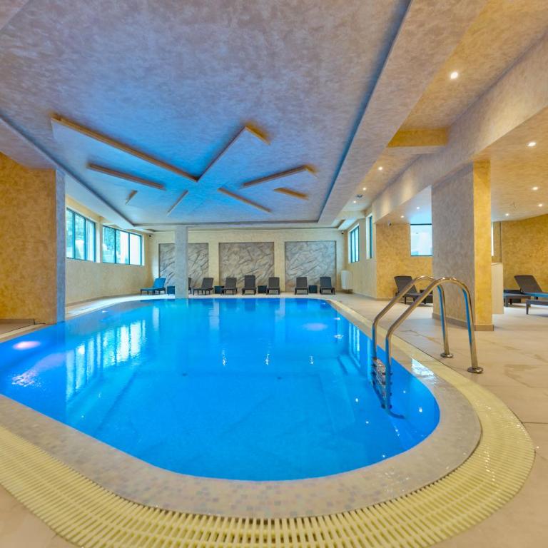 Golden Pine Lux Wellness and Spa - Apartman sa 1 Spavaćom Sobom - 34
