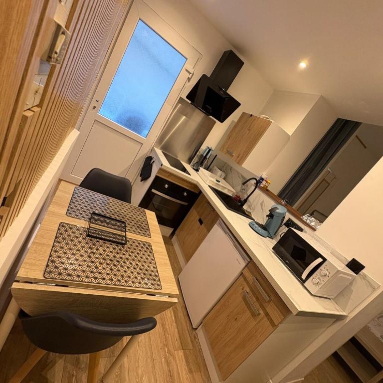 Les Allées du Parc - Apartment mit 1 Schlafzimmer - 1