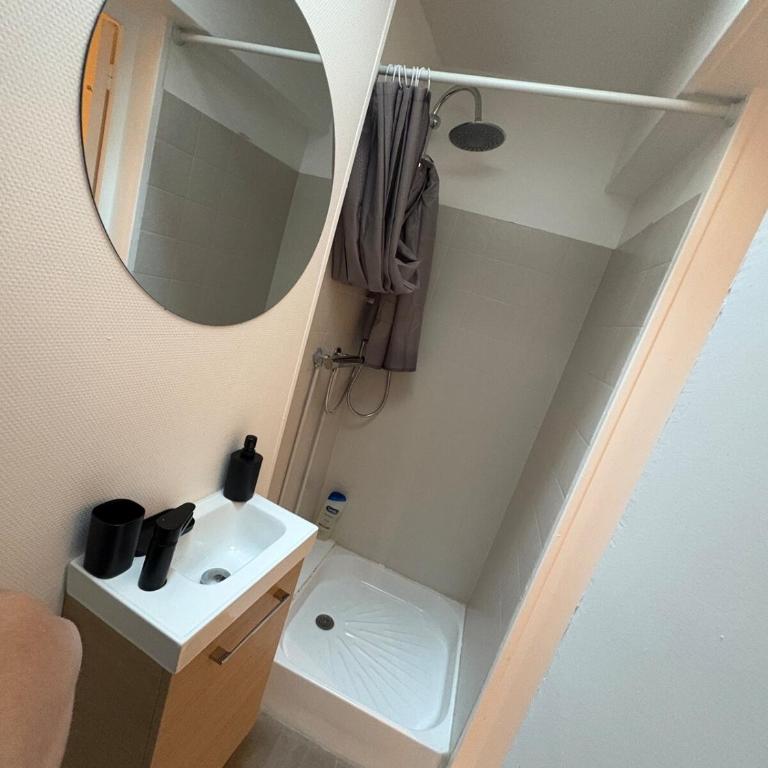 Les Allées du Parc - Apartment mit 1 Schlafzimmer - 3