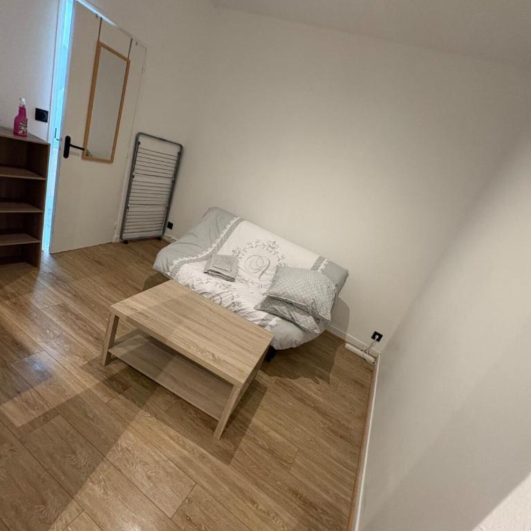 Les Allées du Parc - Apartment mit 1 Schlafzimmer - 4