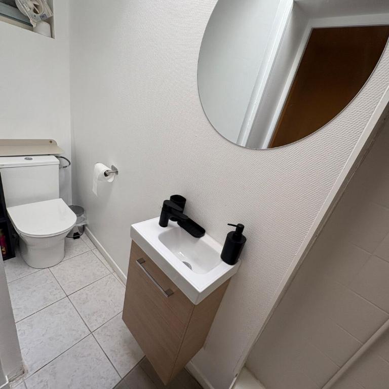 Les Allées du Parc - Apartment mit 1 Schlafzimmer - 5