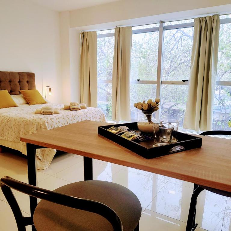 Terrazas Paseo Arístides - Apartamento de 1 dormitorio - 11