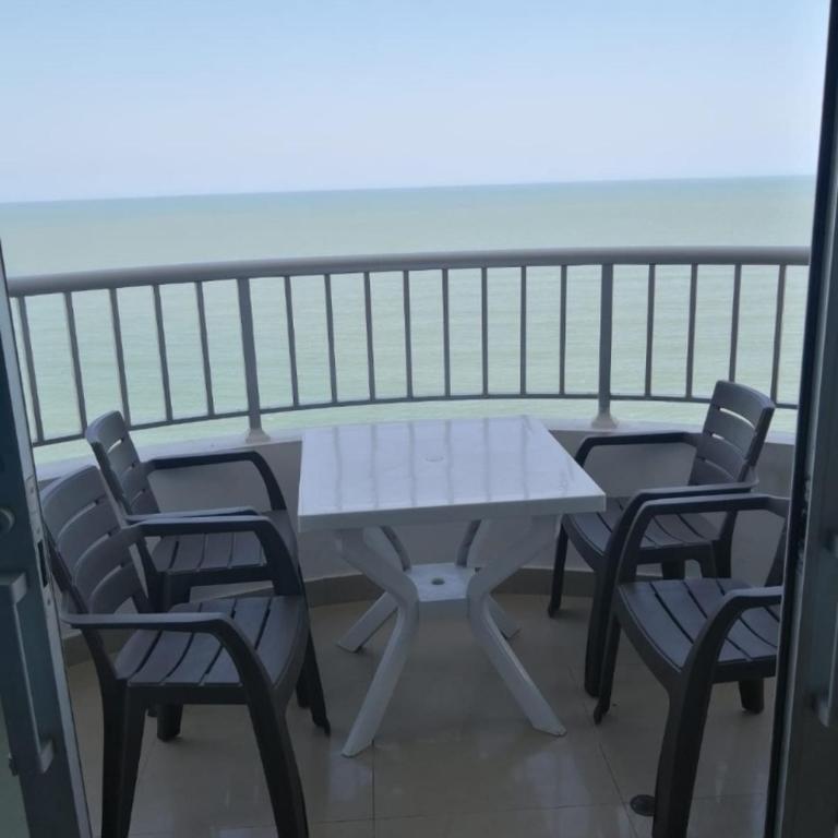 Inolvidables atardeceres en Cartagena - Two-Bedroom Apartment - 14