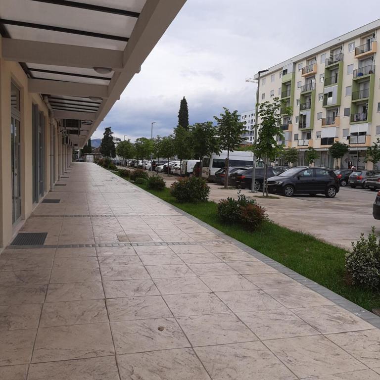 Titograd - Apartman sa 1 Spavaćom Sobom - 13