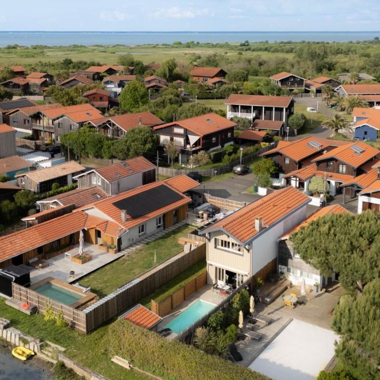 Villa Testerine, à côté du port, à 5 mn des plages - Three-Bedroom Villa - 9