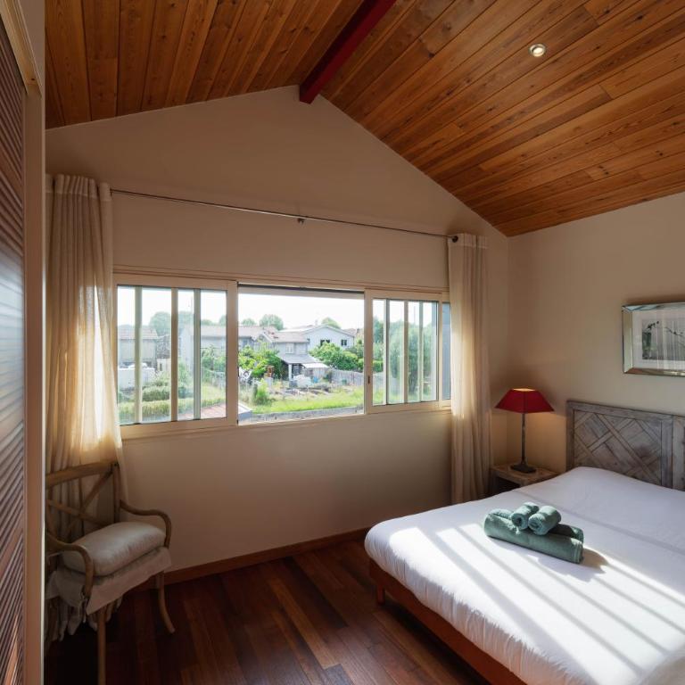 Villa Testerine, à côté du port, à 5 mn des plages - Three-Bedroom Villa - 10