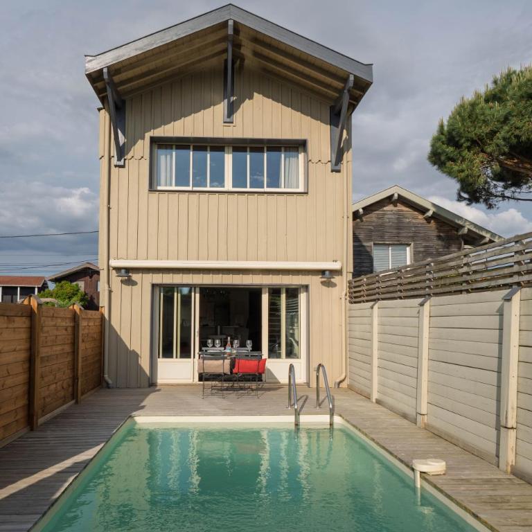 Villa Testerine, à côté du port, à 5 mn des plages - Three-Bedroom Villa - 3
