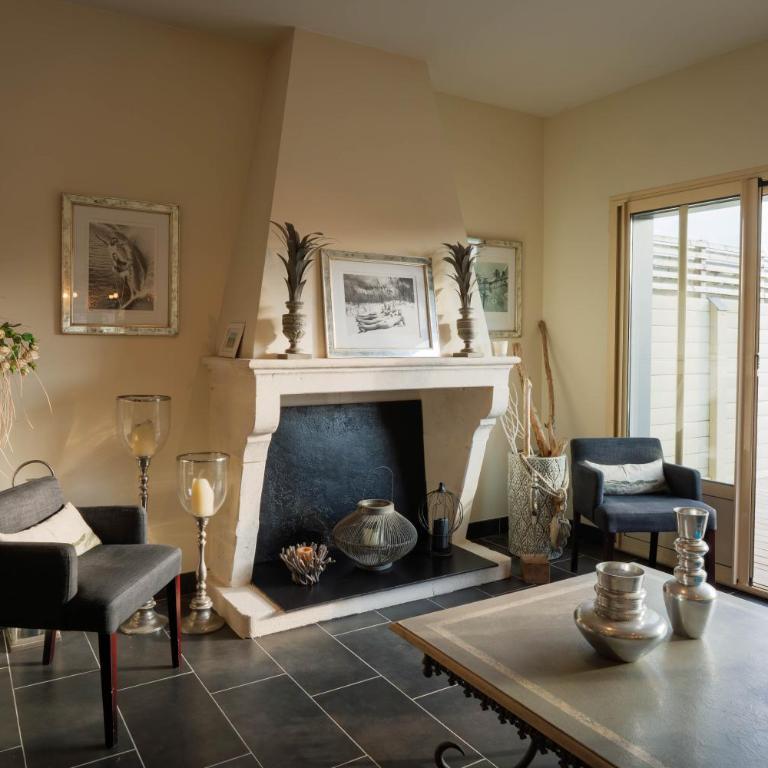 Villa Testerine, à côté du port, à 5 mn des plages - Three-Bedroom Villa - 19