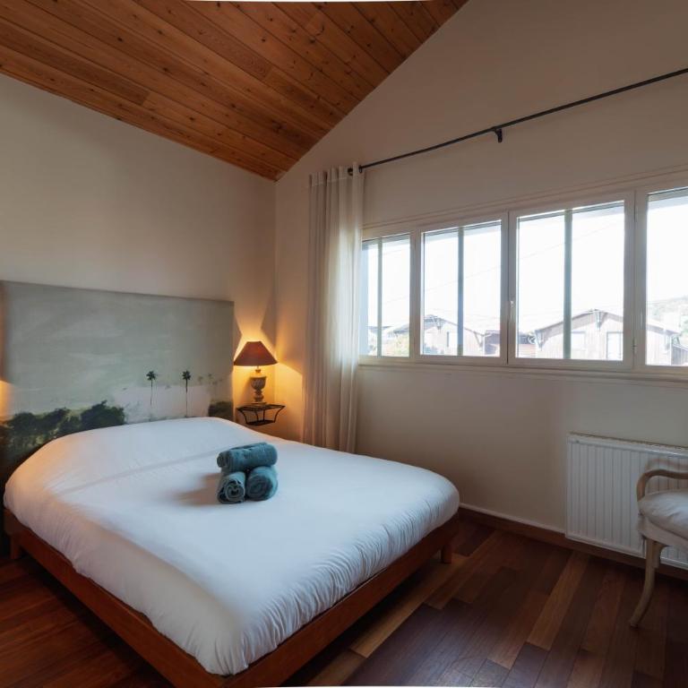 Villa Testerine, à côté du port, à 5 mn des plages - Three-Bedroom Villa - 20