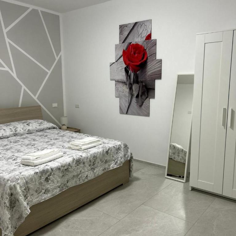 B&B Telko - Camera Matrimoniale con Bagno Privato Esterno - 1