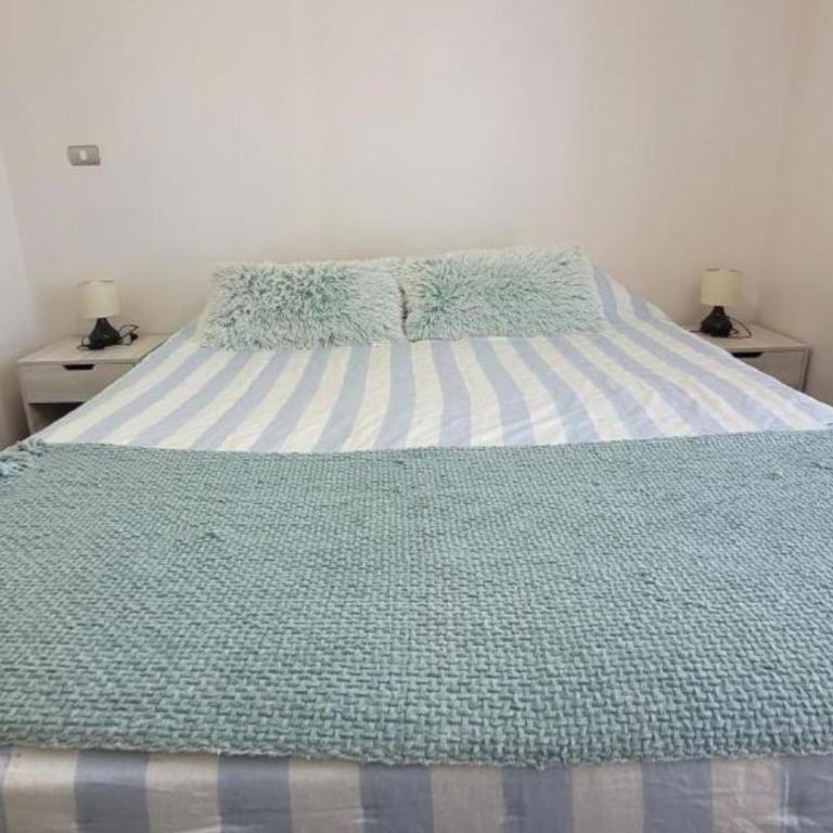 Característico departamento 2 habitaciones, capacidad 4 y 5 personas, excelente vista de la ciudad y mar - Apartamento de 2 dormitorios - 3
