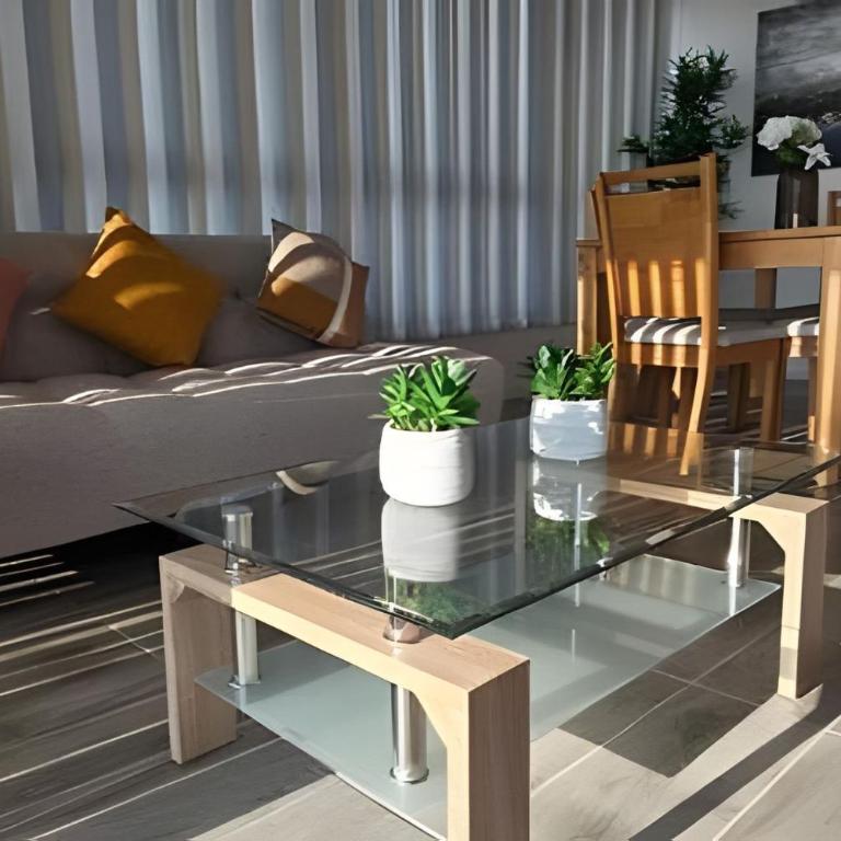 Exclusivo departamento tres dormitorios, capacidad 6 personas, excelente vista al mar para disfrutar de las puestas de sol - Apartamento - 14