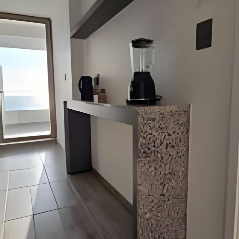 Exclusivo departamento tres dormitorios, capacidad 6 personas, excelente vista al mar para disfrutar de las puestas de sol - Apartamento - 21