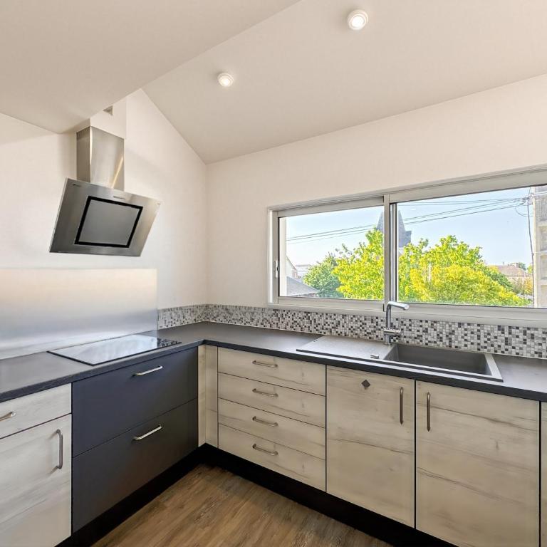 Le Calypso - Duplex Paisible - Coeur de Saint Malo - One-Bedroom Apartment - 4