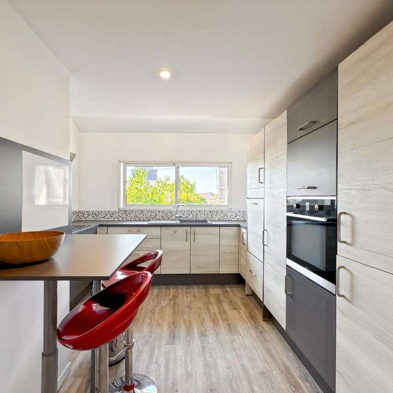 Le Calypso - Duplex Paisible - Coeur de Saint Malo - One-Bedroom Apartment - 5