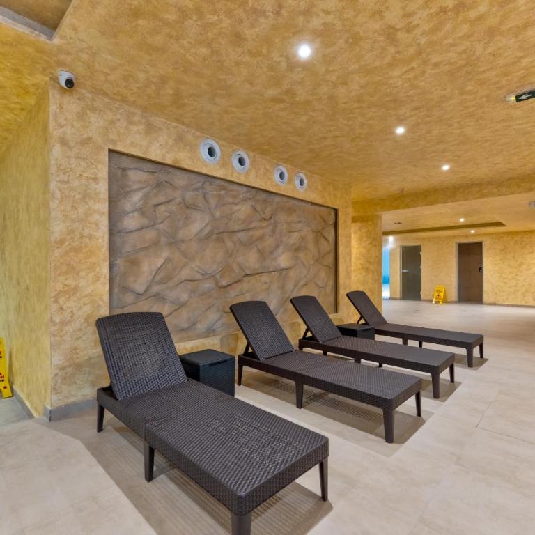 Golden Pine Lux Wellness and Spa - Apartman sa 1 Spavaćom Sobom - 42