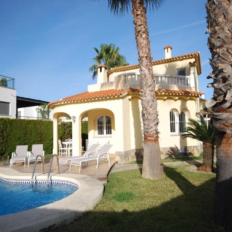 Coastal Villa with Wellness - Villa de 3 dormitorios - 16