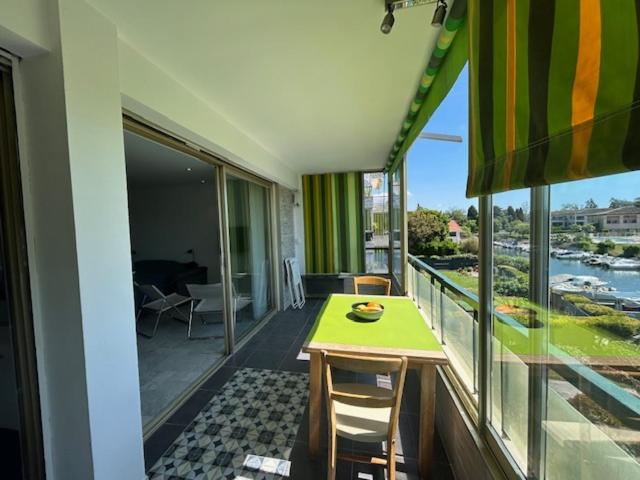 Studio avec Balcon Mandelieu La Napoule - Estudio con terraza - 10