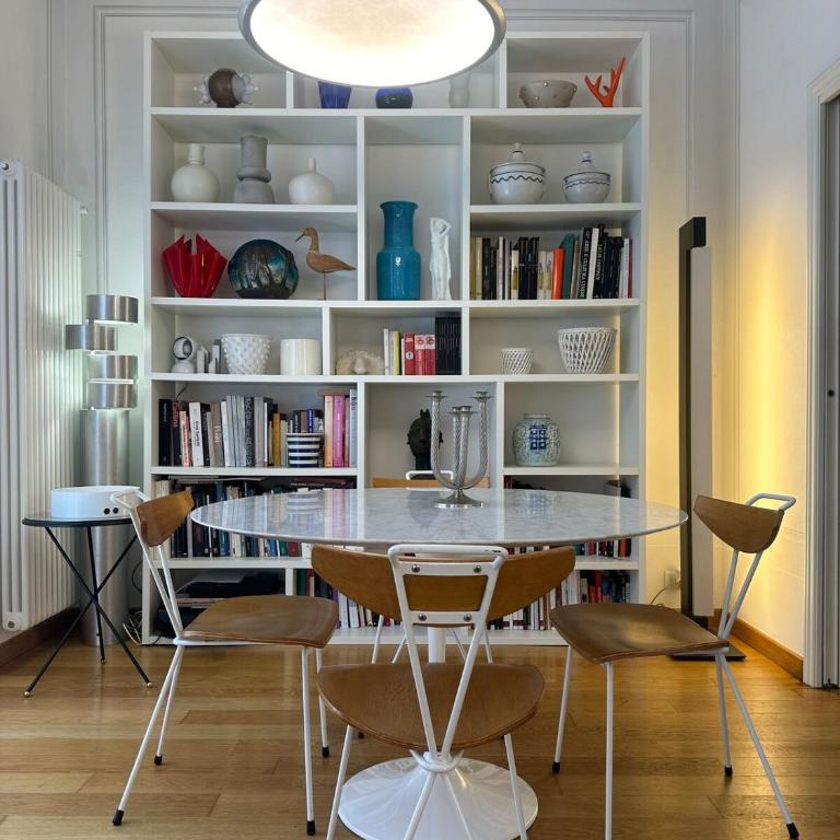 Sea view design apartment in centre - One-Bedroom Apartment - 3