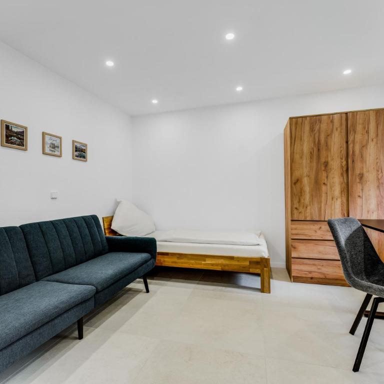 Memminger Nächte - Apartment mit 3 Schlafzimmern - 12