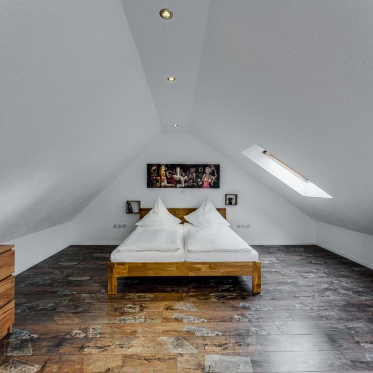 Memminger Nächte - Apartment mit 3 Schlafzimmern - 6