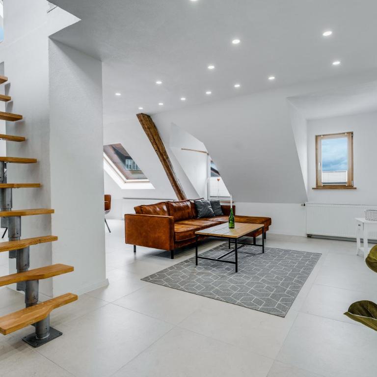 Memminger Nächte - Apartment mit 3 Schlafzimmern - 2