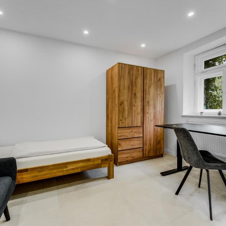 Memminger Nächte - Apartment mit 3 Schlafzimmern - 13
