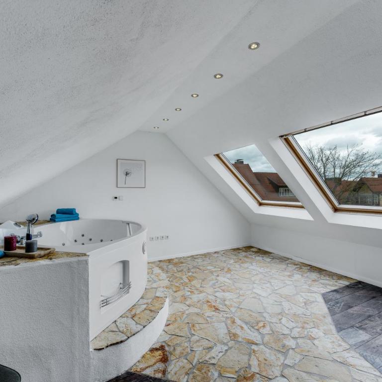 Memminger Nächte - Apartment mit 3 Schlafzimmern - 10