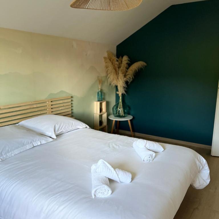 La Maison les Quatre Saisons - Therme - Ski - Villa - 39