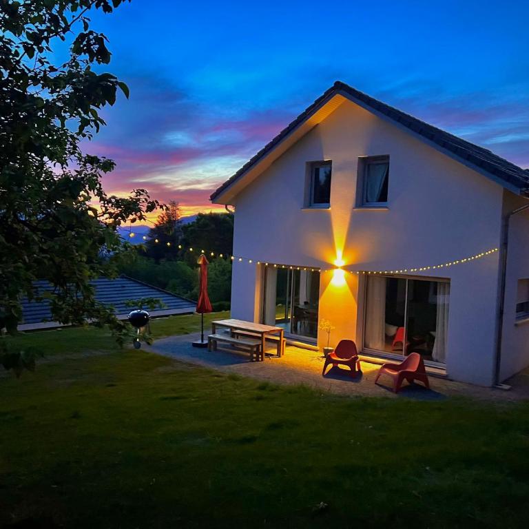 La Maison les Quatre Saisons - Therme - Ski - Villa - 1