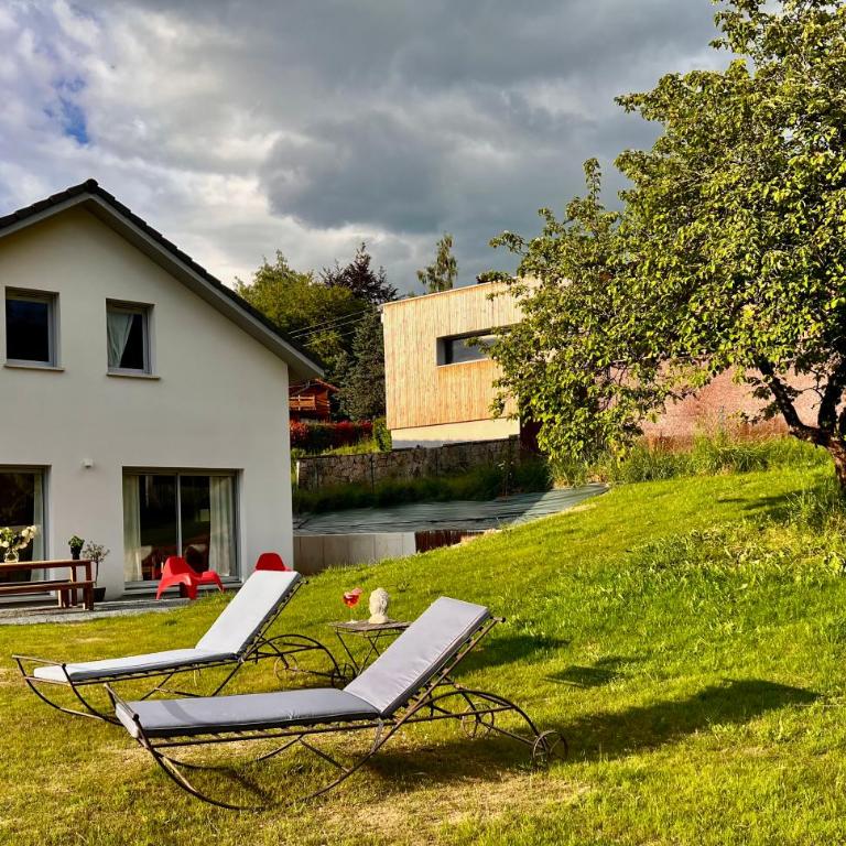 La Maison les Quatre Saisons - Therme - Ski - Villa - 44