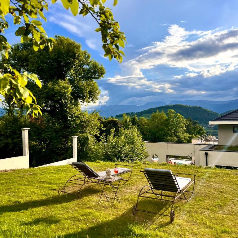 La Maison les Quatre Saisons - Therme - Ski - Villa - 45