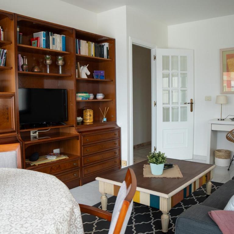 Apartamento Faro da Rocha - Two-Bedroom Apartment - 20