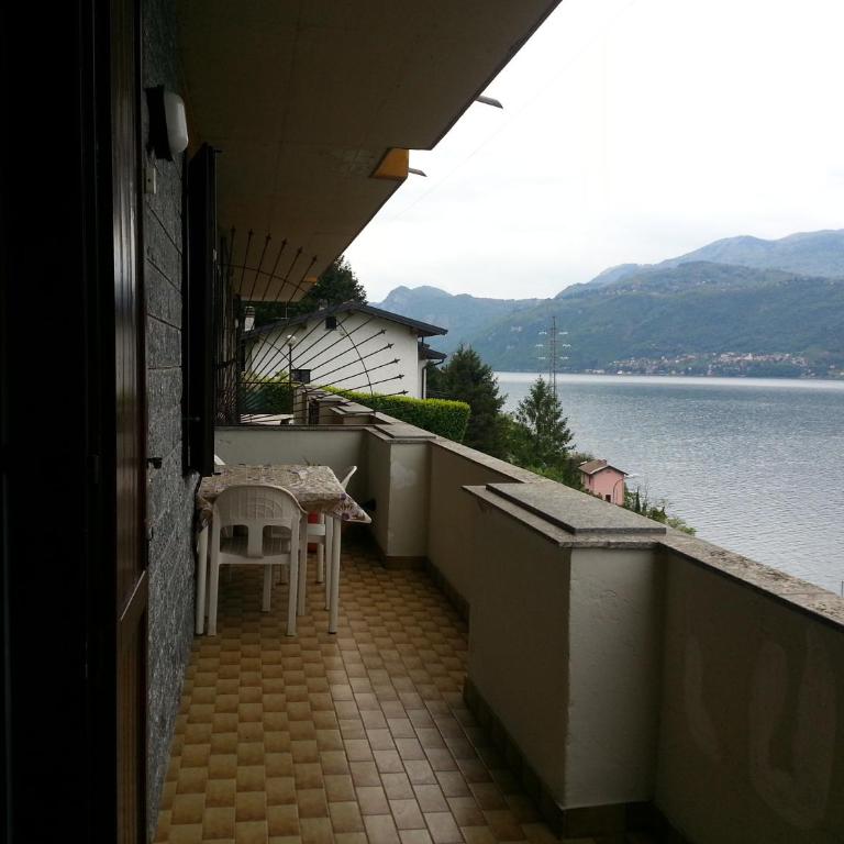 Casa Sofie e Charlotte - Apartment mit 1 Schlafzimmer und Balkon - 8